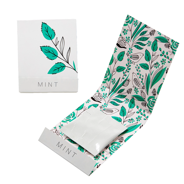 Mint Seed Matchbooks - Mint Seed Matchbooks - Image 0 of 1