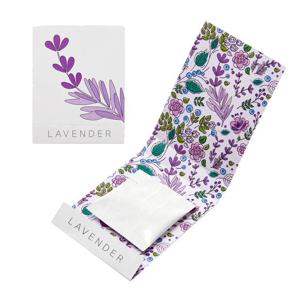 Lavender Seed Matchbooks - Lavender Seed Matchbooks - Image 0 of 1