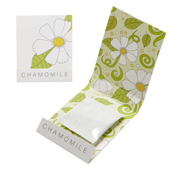 Chamomile Seed Matchbooks - Chamomile Seed Matchbooks - Image 0 of 1