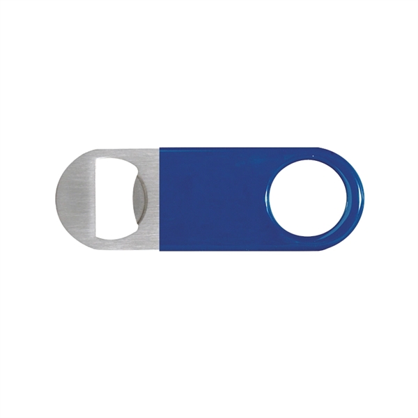 Short Paddle Vinyl Wrapped Bottle Opener - Short Paddle Vinyl Wrapped Bottle Opener - Image 3 of 5