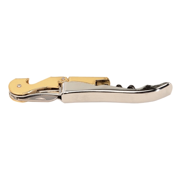 Limited Series Waiter's Corkscrew Wine Bottle Opener - Limited Series Waiter's Corkscrew Wine Bottle Opener - Image 2 of 3