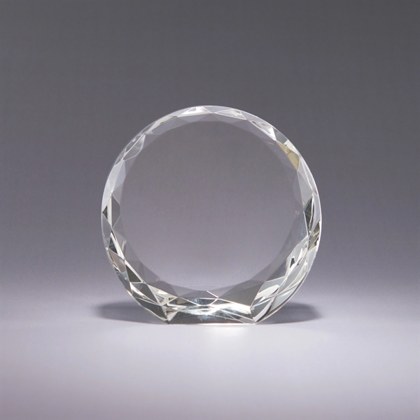 Illuminae Crystal Paperweight - Illuminae Crystal Paperweight - Image 1 of 1