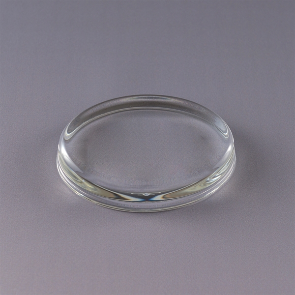 Ellipse Paperweight - Ellipse Paperweight - Image 1 of 1