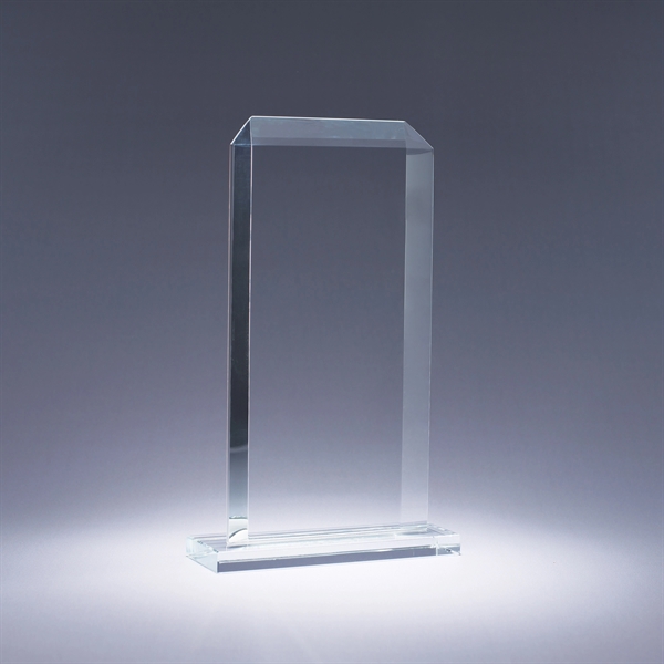 Classic Crystal Award - Classic Crystal Award - Image 1 of 2