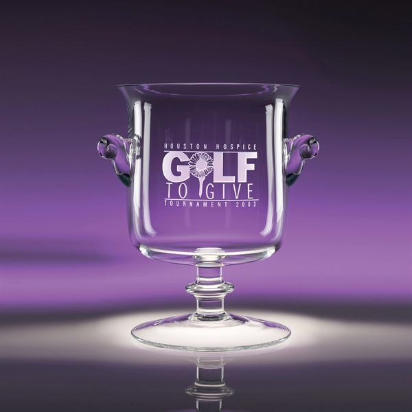 Cup McKinley Crystal Award - Cup McKinley Crystal Award - Image 0 of 1