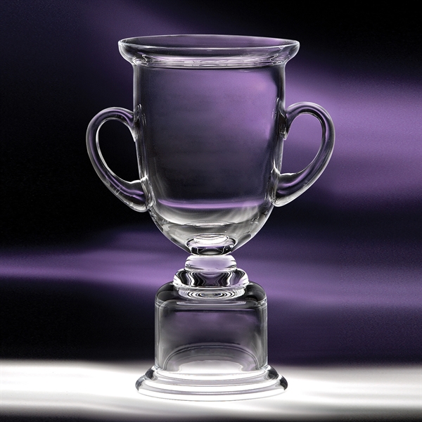 Cup Adirondack Crystal Award - Cup Adirondack Crystal Award - Image 1 of 2