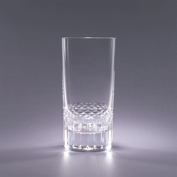 14 Oz. Exception Lead-Crystal Tumbler - 14 Oz. Exception Lead-Crystal Tumbler - Image 2 of 3