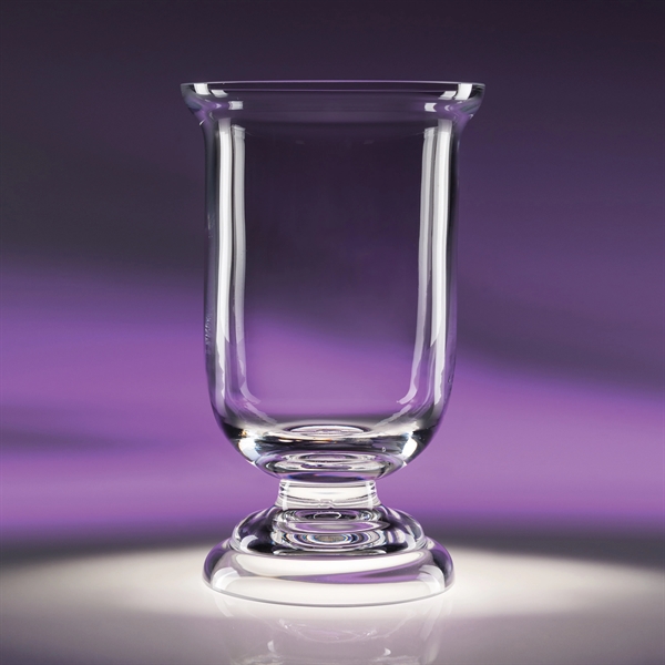 Narrative Hand-Blown Crystal Cup Award - Narrative Hand-Blown Crystal Cup Award - Image 1 of 1