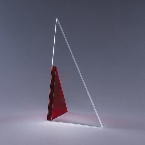 Apex Starphire Crystal Award - Apex Starphire Crystal Award - Image 5 of 5