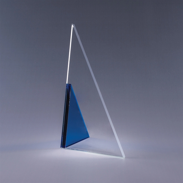 Apex Starphire Crystal Award - Apex Starphire Crystal Award - Image 3 of 5