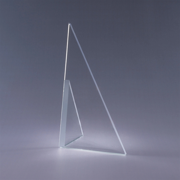 Apex Starphire Crystal Award - Apex Starphire Crystal Award - Image 1 of 5