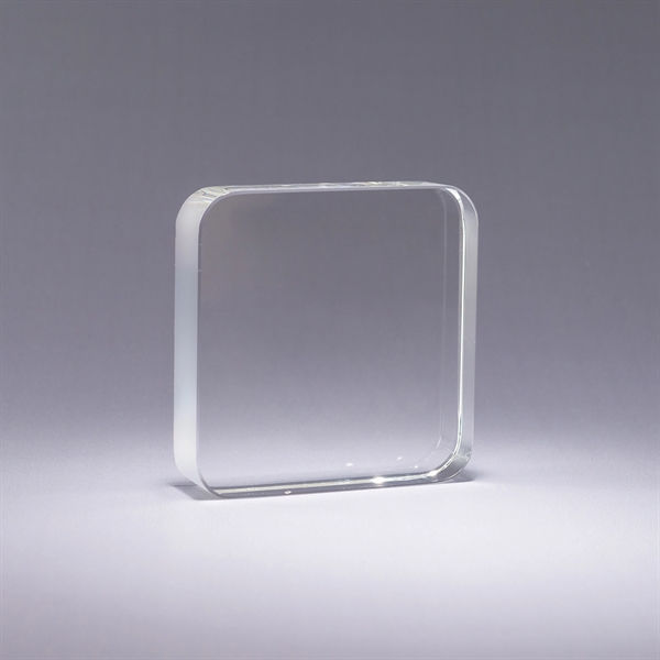 App Optic Crystal Paperweight - App Optic Crystal Paperweight - Image 1 of 3