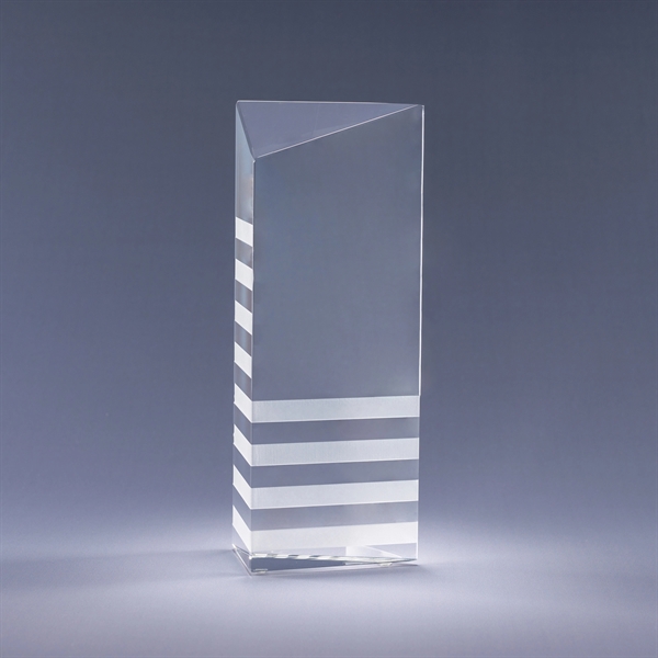 Highlight Optic Crystal Award - Highlight Optic Crystal Award - Image 1 of 2