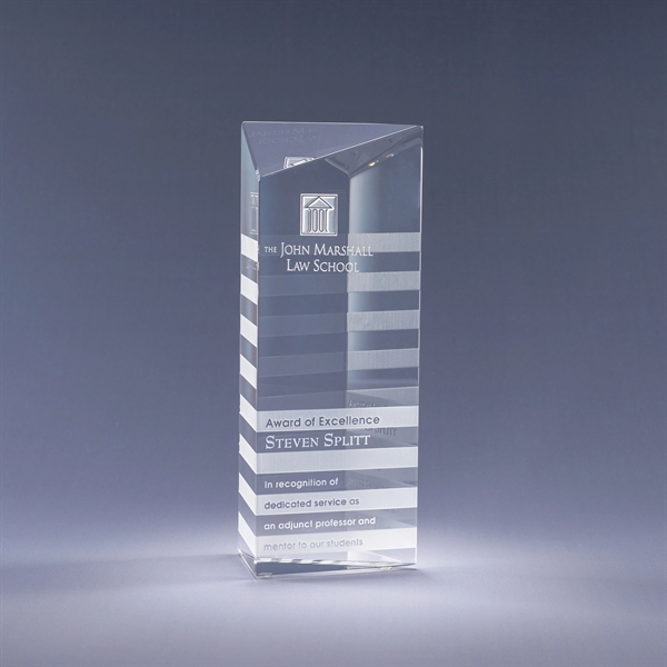 Highlight Optic Crystal Award - Highlight Optic Crystal Award - Image 0 of 2