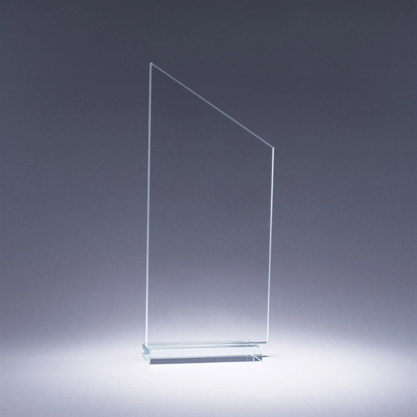 Transcend Crystal Award - Transcend Crystal Award - Image 1 of 2