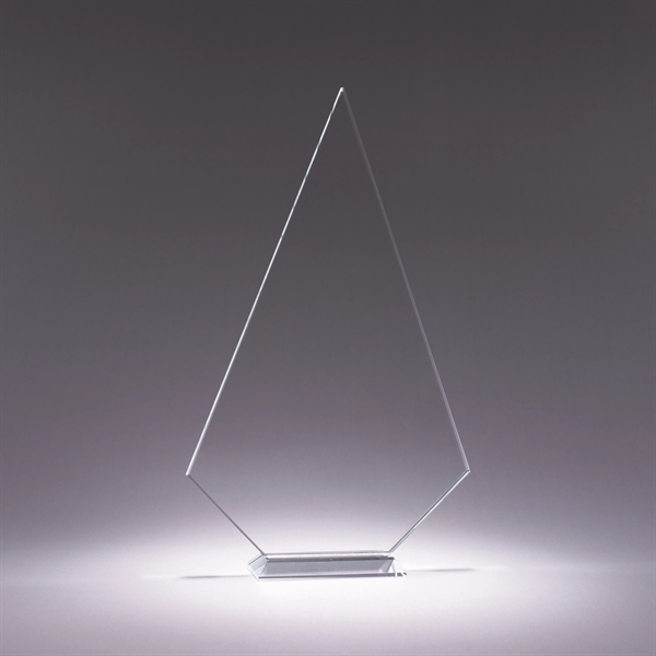 Prosperity Crystal Award - Prosperity Crystal Award - Image 1 of 2
