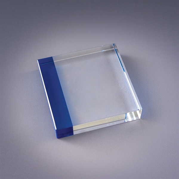 Variations Crystal Paperweight - Variations Crystal Paperweight - Image 1 of 1