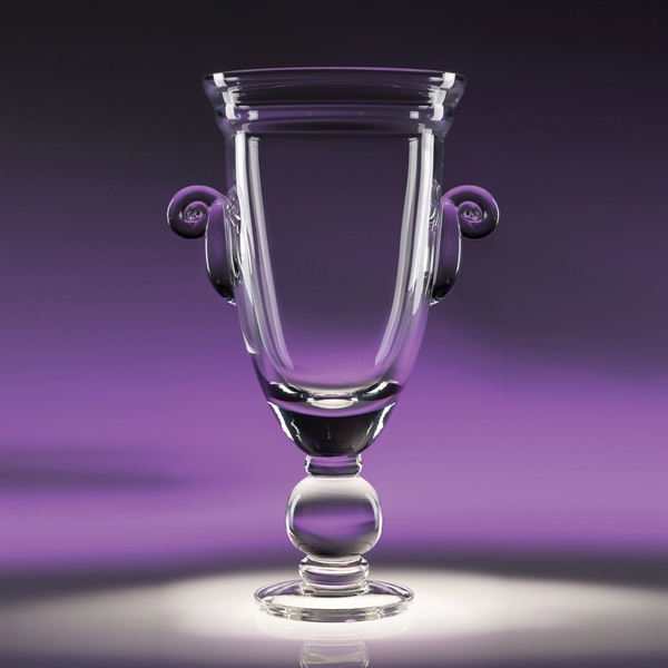 World Class Crystal Cup Award - World Class Crystal Cup Award - Image 1 of 2