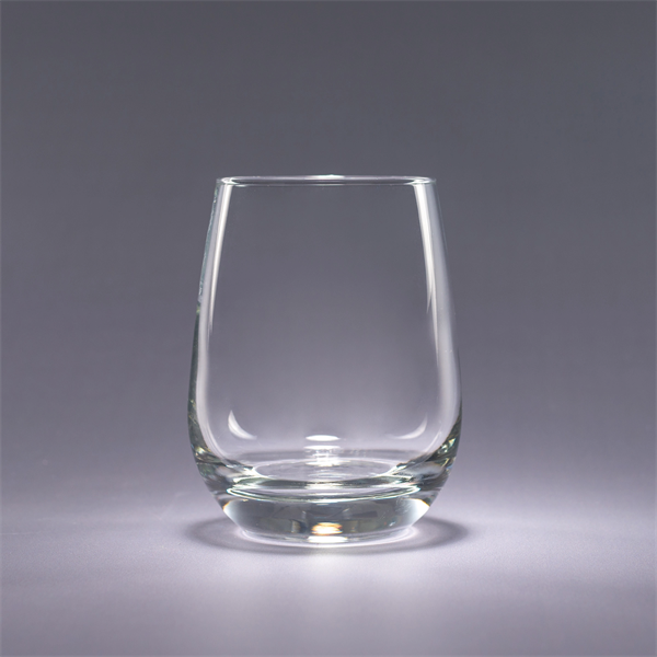 15.5 oz. Tangent Stemless Wine Glass - 15.5 oz. Tangent Stemless Wine Glass - Image 1 of 3