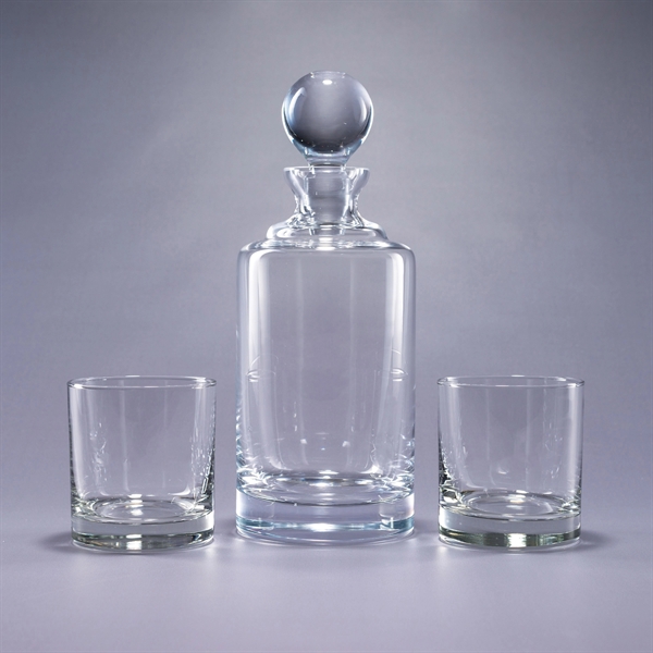 Uptown / Deluxe 3-Piece Bar Set - Uptown / Deluxe 3-Piece Bar Set - Image 1 of 1