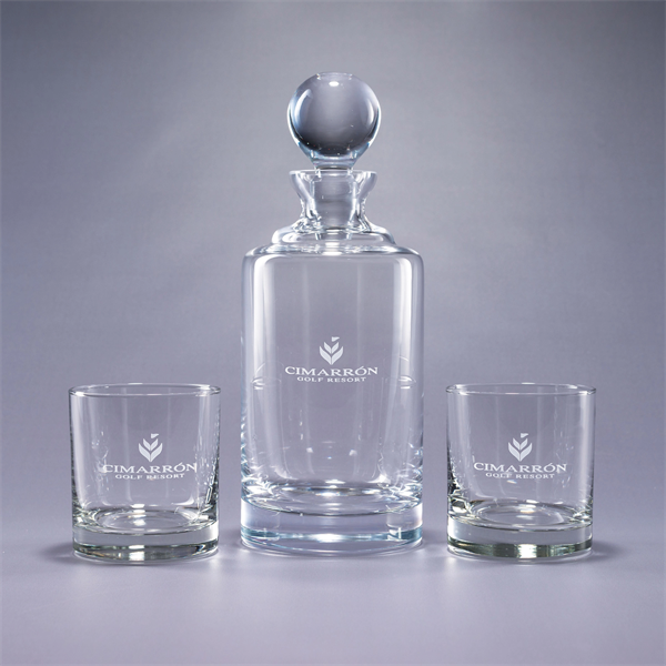 Uptown / Deluxe 3-Piece Bar Set - Uptown / Deluxe 3-Piece Bar Set - Image 0 of 1