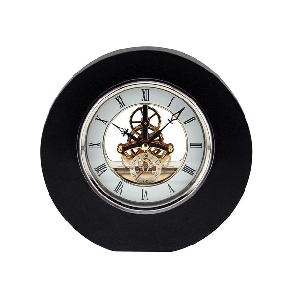 Ambassador Granite Clock Award - Ambassador Granite Clock Award - Image 1 of 2