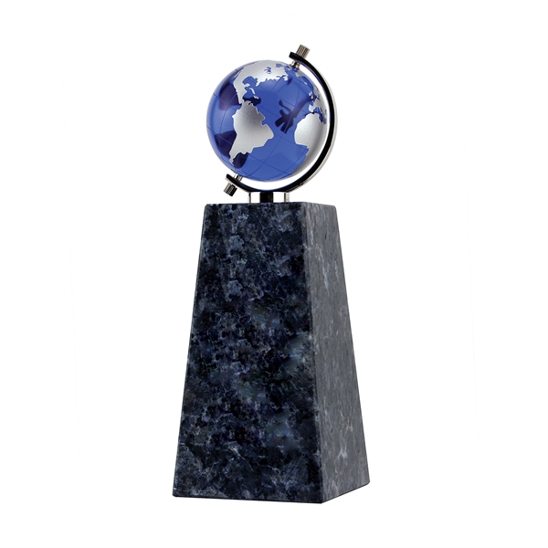 Galileo Granite Globe Award - Galileo Granite Globe Award - Image 1 of 1