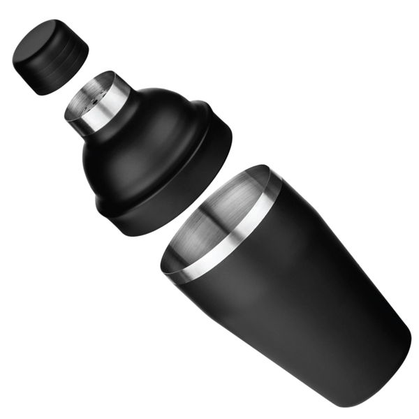18 oz. Cosmo Stainless Steel Cocktail Shaker - 18 oz. Cosmo Stainless Steel Cocktail Shaker - Image 2 of 4