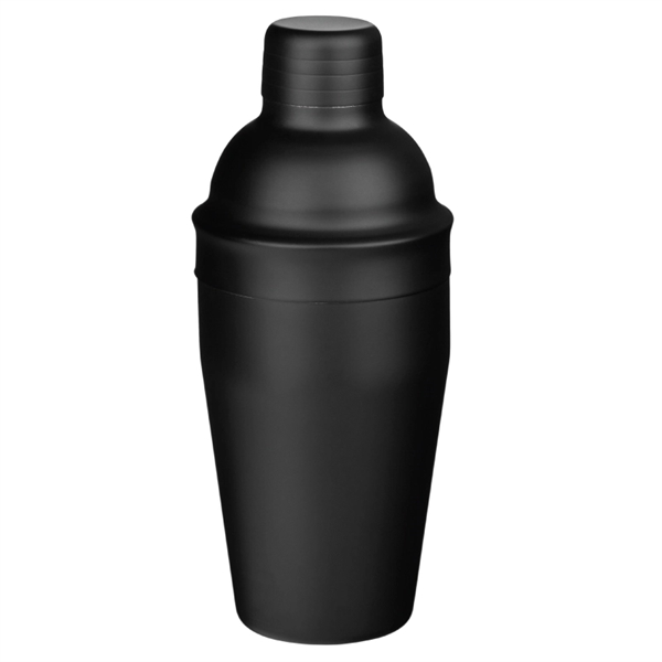 18 oz. Cosmo Stainless Steel Cocktail Shaker - 18 oz. Cosmo Stainless Steel Cocktail Shaker - Image 3 of 4
