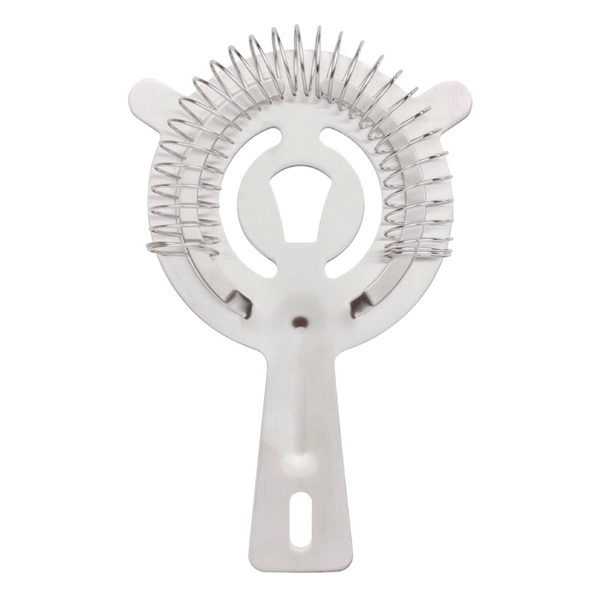 Stainless Steel Cocktail Strainer - Stainless Steel Cocktail Strainer - Image 1 of 1