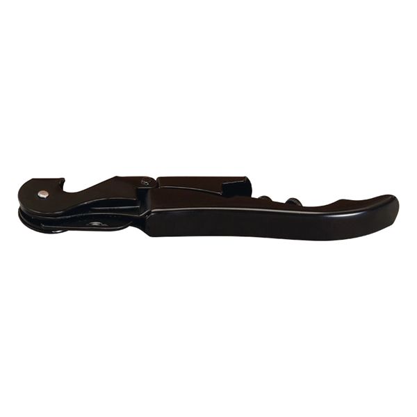 Custom Limited Series Waiter's Corkscrew Wine Bottle Opener