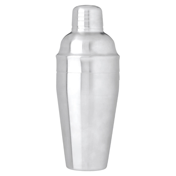 Custom 18 oz. Cosmo Stainless Steel Cocktail Shaker