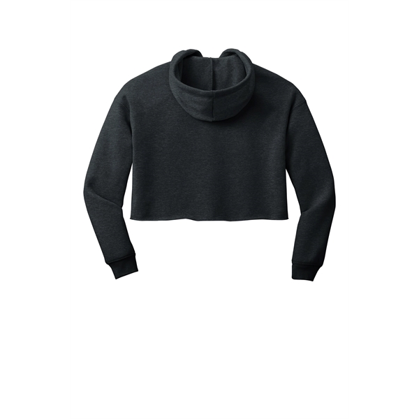 BELLA+CANVAS Women's Sponge Fleece Cropped Fleece Hoodie. - BELLA+CANVAS Women's Sponge Fleece Cropped Fleece Hoodie. - Image 20 of 30