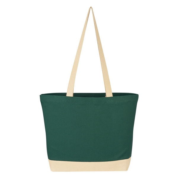 Charlie Cotton Tote Bag - Charlie Cotton Tote Bag - Image 13 of 13