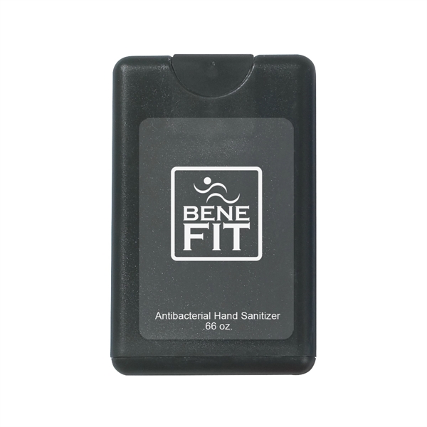 66 Oz. Card Shape Hand Sanitizer - 66 Oz. Card Shape Hand Sanitizer - Image 2 of 25