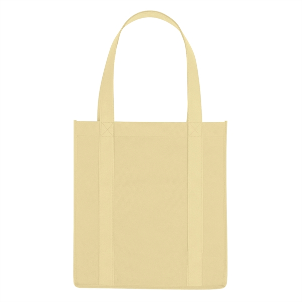 Non-Woven Avenue Shopper Tote Bag - Non-Woven Avenue Shopper Tote Bag - Image 12 of 29