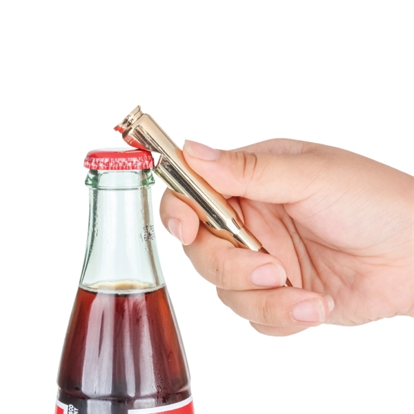 30 Caliber Bullet Bottle Opener - 30 Caliber Bullet Bottle Opener - Image 1 of 3