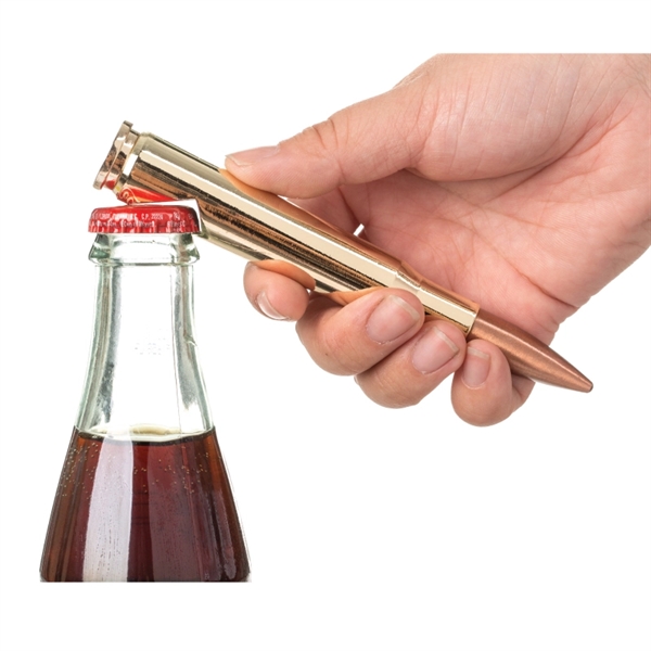 50 Caliber BFG Bullet Bottle Opener - 50 Caliber BFG Bullet Bottle Opener - Image 1 of 4