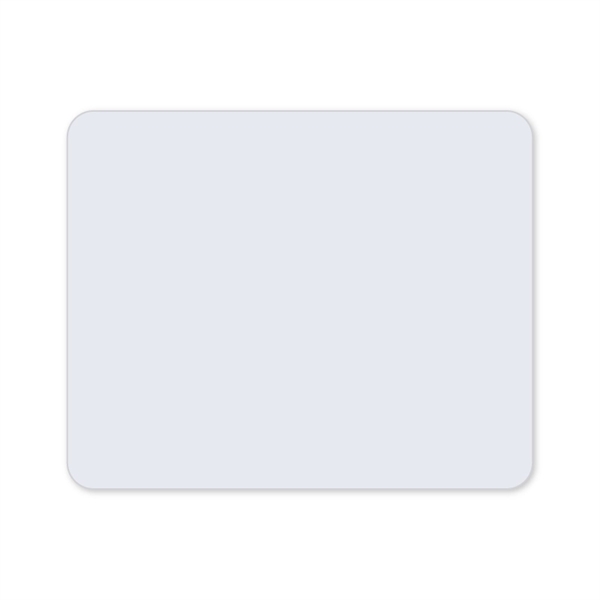 Soft Rubber And Jersey Mouse Pad - Soft Rubber And Jersey Mouse Pad - Image 3 of 3