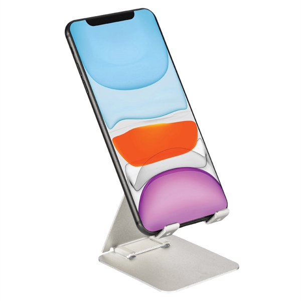 Aluminum Phone Holder and Tablet Stand - Aluminum Phone Holder and Tablet Stand - Image 3 of 8