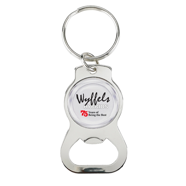 Ultimate Bottle Opener Key Tag - Ultimate Bottle Opener Key Tag - Image 1 of 2