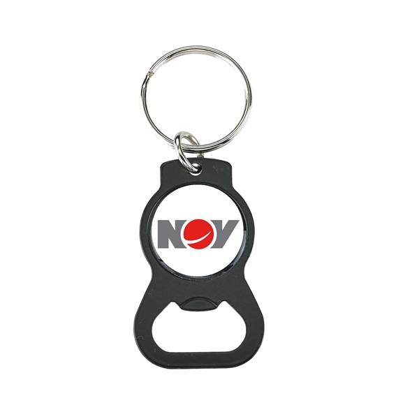 Ultimate Bottle Opener Key Tag - Ultimate Bottle Opener Key Tag - Image 2 of 2