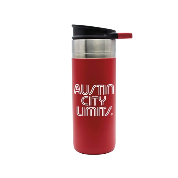 Austin Thermal Tumbler