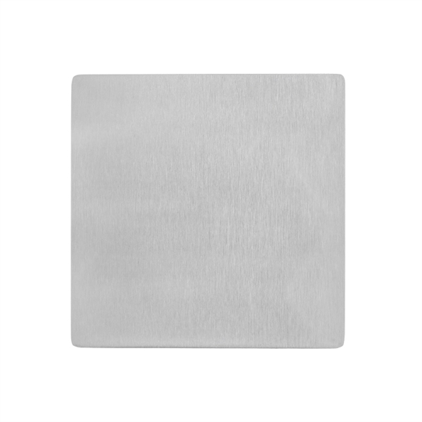 Stainless Steel Square Beverage Coaster