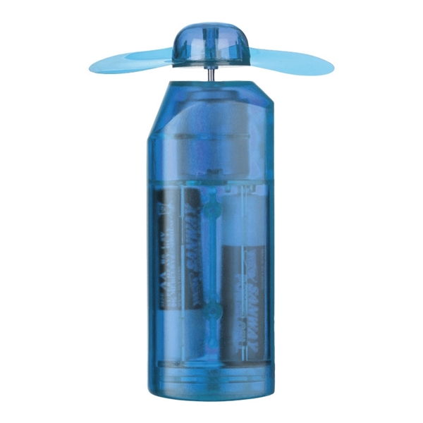 Classic Handheld Mini Fan w/Batteries - Classic Handheld Mini Fan w/Batteries - Image 1 of 2