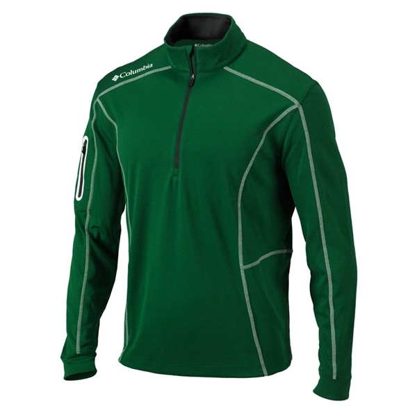 Columbia Omni-Wick Shotgun 1/4 Zip - Columbia Omni-Wick Shotgun 1/4 Zip - Image 2 of 22