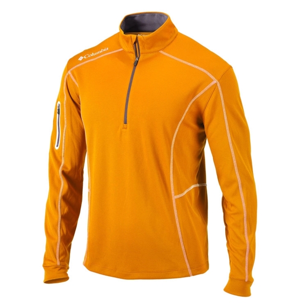 Columbia Omni-Wick Shotgun 1/4 Zip - Columbia Omni-Wick Shotgun 1/4 Zip - Image 12 of 22