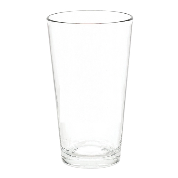 16 oz. Kreiger Pint Glass - 16 oz. Kreiger Pint Glass - Image 1 of 1