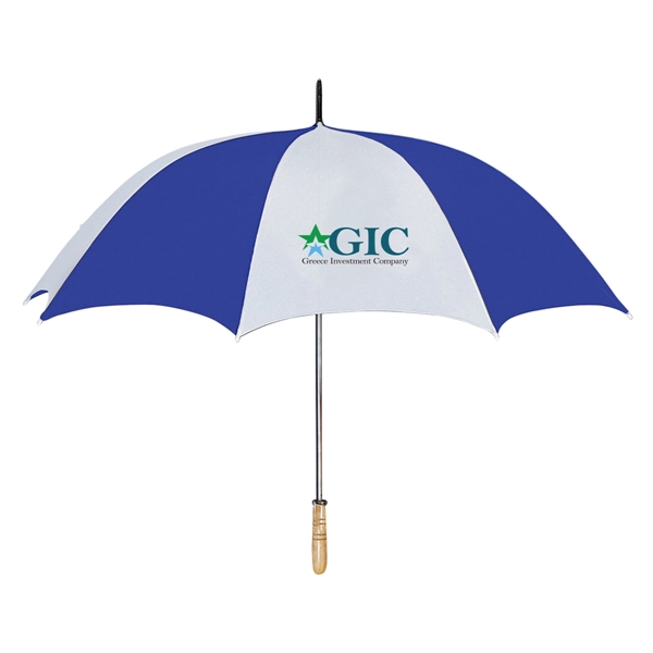 60" Arc Golf Umbrella - 60" Arc Golf Umbrella - Image 37 of 42