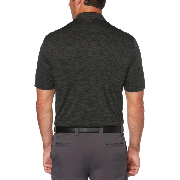Men's Callaway Broken Stripe Polo - Men's Callaway Broken Stripe Polo - Image 1 of 19